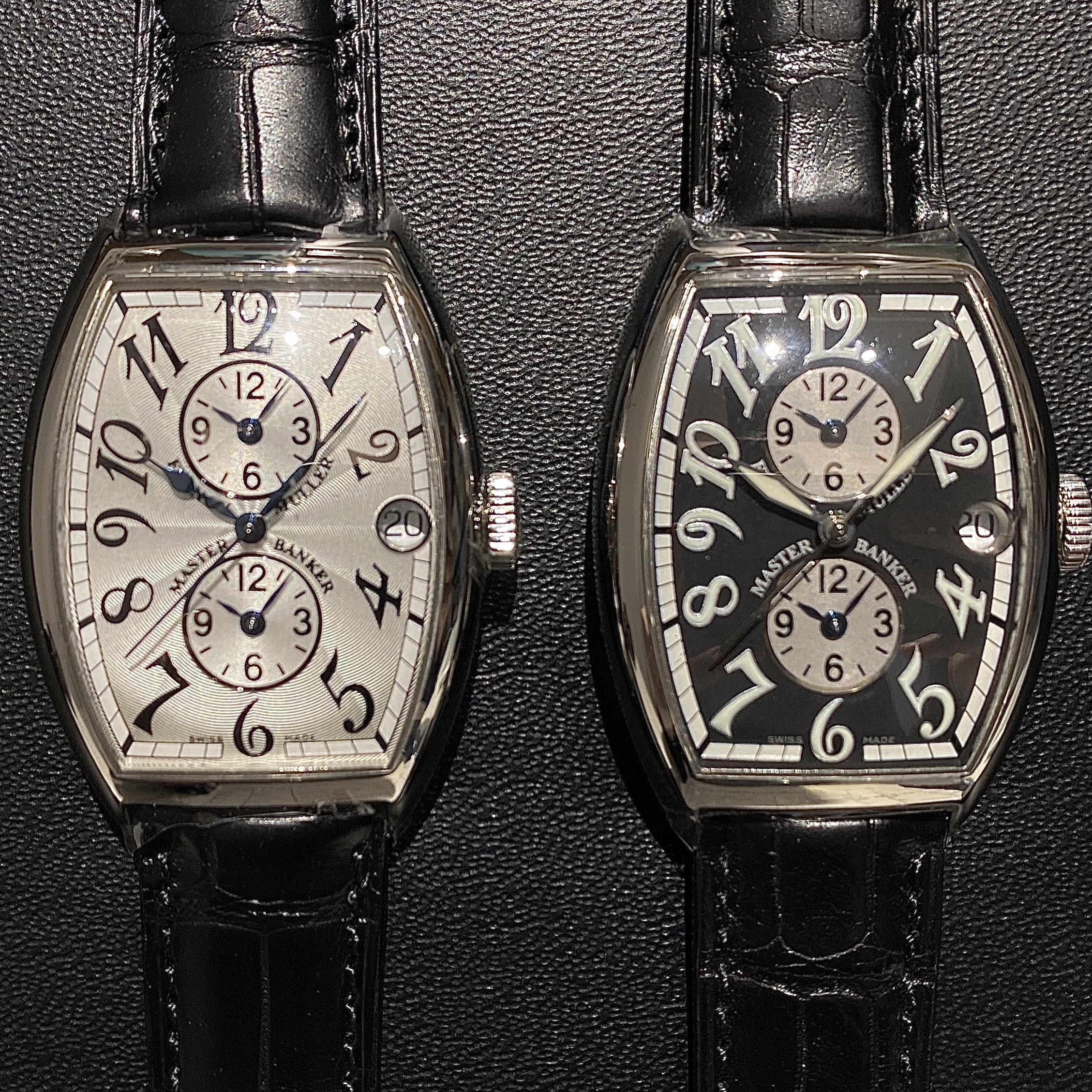 FRANCK MULLER】フランクミュラー トノーカーベックス マスター ...